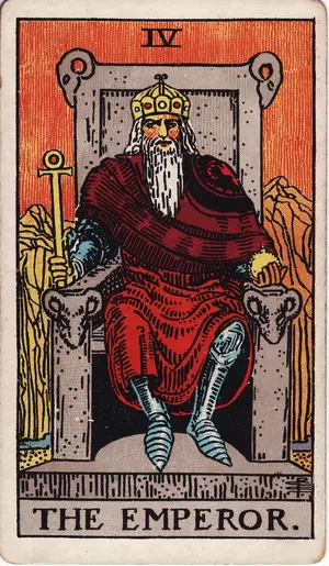 The Emperor (IV)